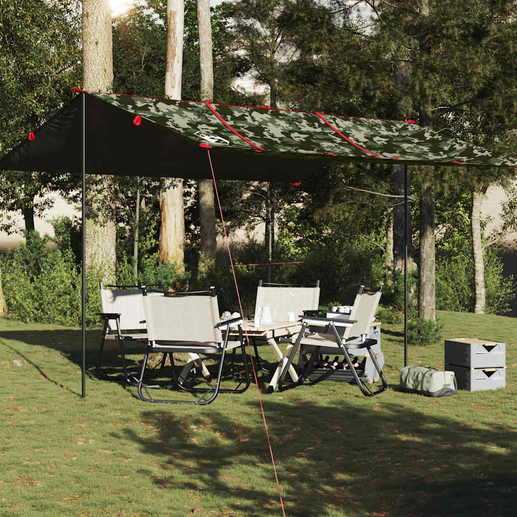 Lona De Camping Impermeable