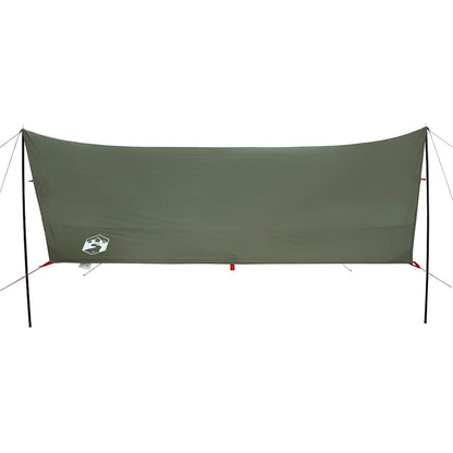 Lona De Camping Impermeable 438X376X212 Cm