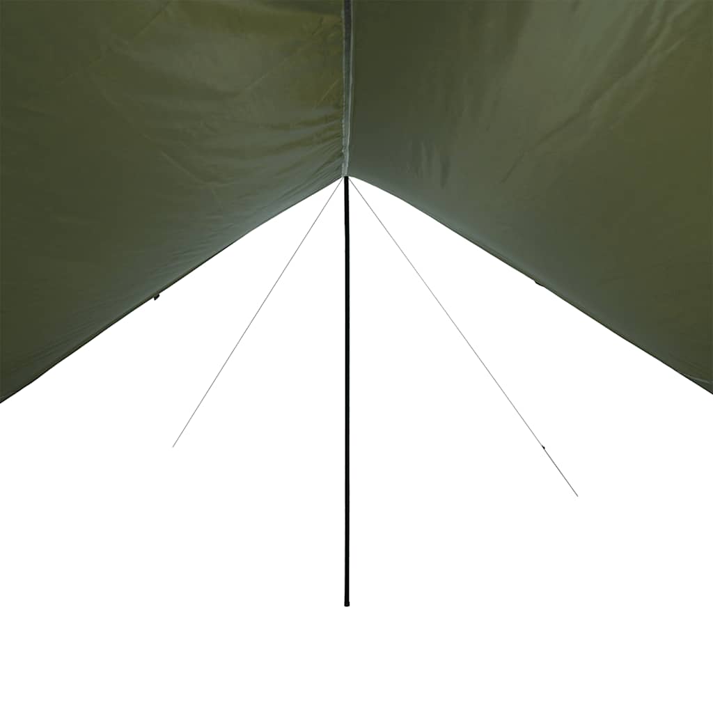Lona De Camping Impermeable 438X376X212 Cm