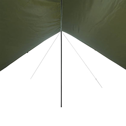 Lona De Camping Impermeable 438X376X212 Cm