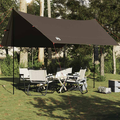Lona De Camping Impermeable 438X376X212 Cm