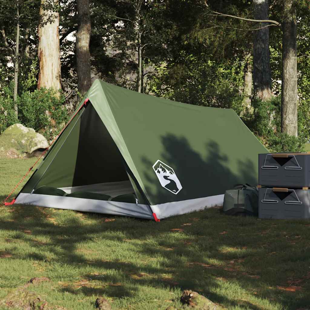 Tienda De Campaña Para 2 Personas Impermeable