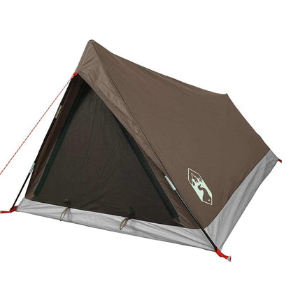 Tienda De Campaña Para 2 Personas Impermeable