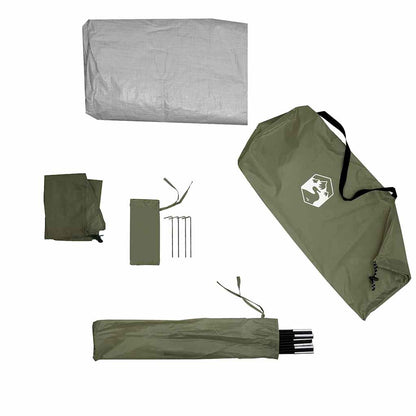 Tienda De Campaña Iglú Para Impermeable