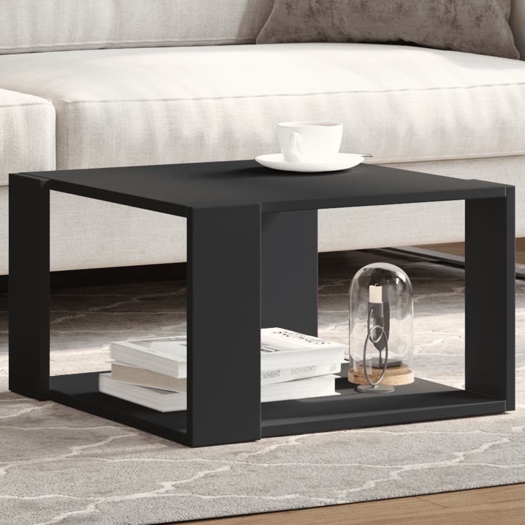 Mesa De Centro Madera De Ingeniería