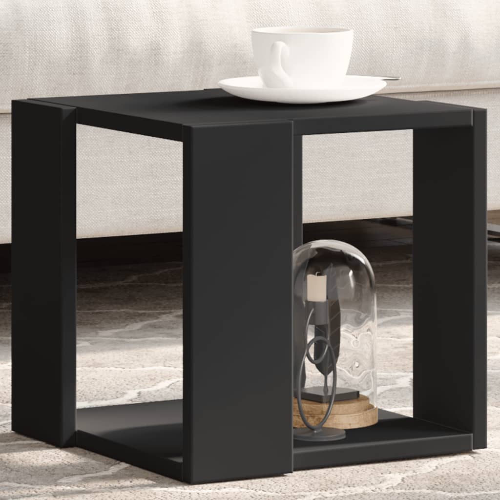 Mesa De Centro Madera De Ingeniería