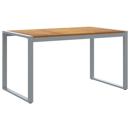 Conjunto De Comedor De Jardín 5 Pcs