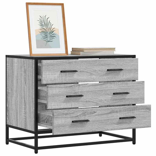 Cajonera De Madera Contrachapada 70X41X56 Cm