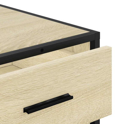 Cajonera De Madera Contrachapada Color 70X41X70 Cm