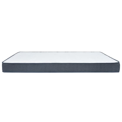 Colchón Box Spring Tela 190X90X20 Cm Suavidad Media
