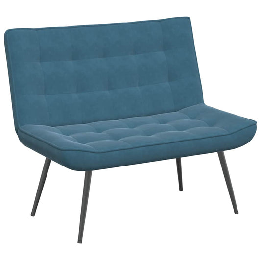Banco De Terciopelo 110X74X84 Cm