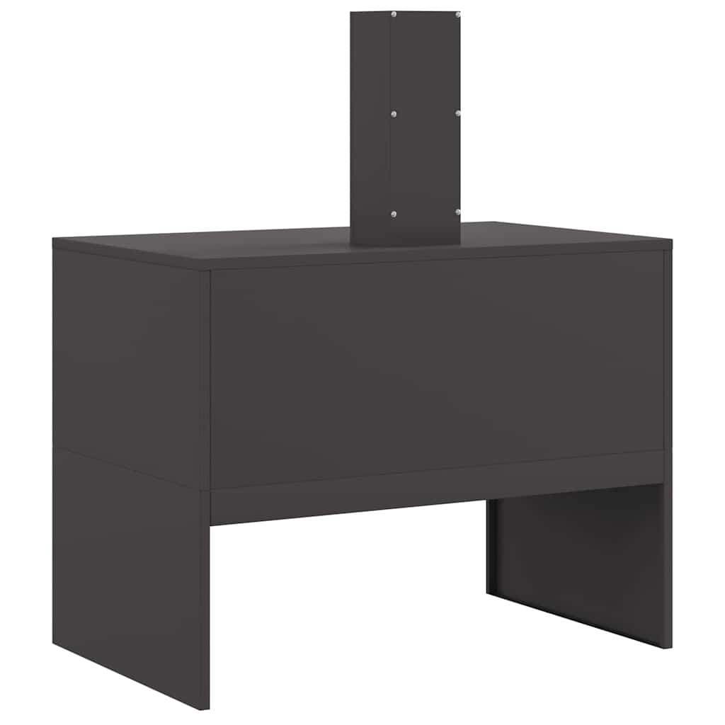 Hoguera Negro Acero Laminado En Frío