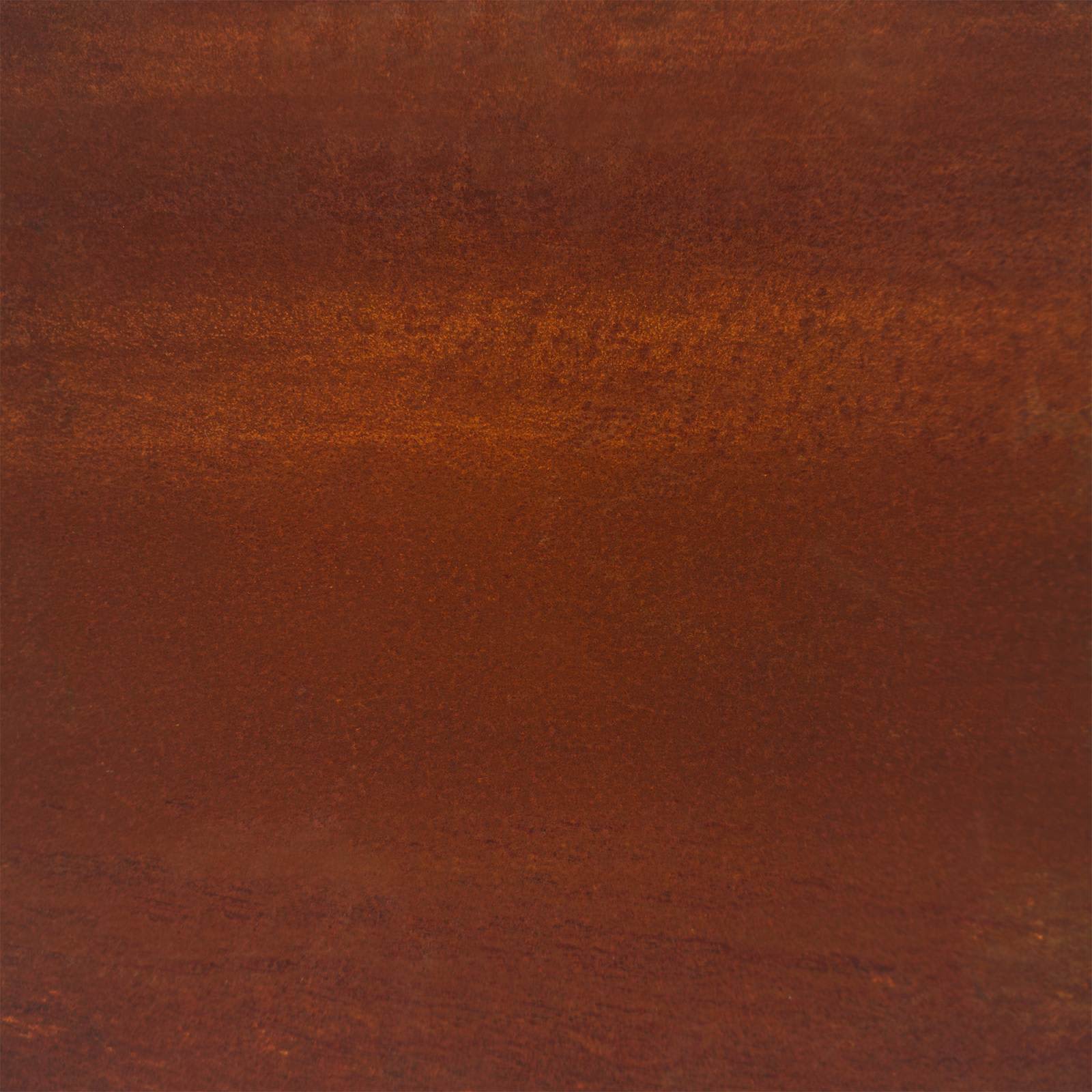 Hoguera Marrón 50 X 50 X 95 Cm Acero Autopatinable