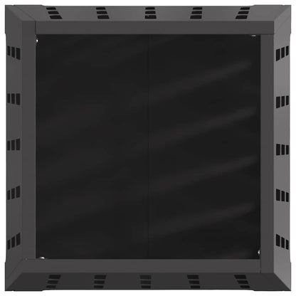 Hoguera Negro 50 X 50 X 70 Cm Acero