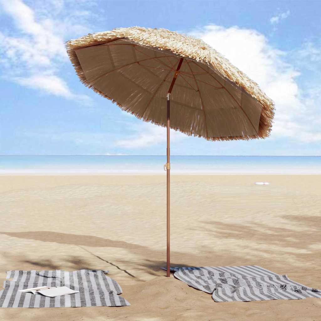 Sombrilla De Jardín 160 X 160 X 196 Cm