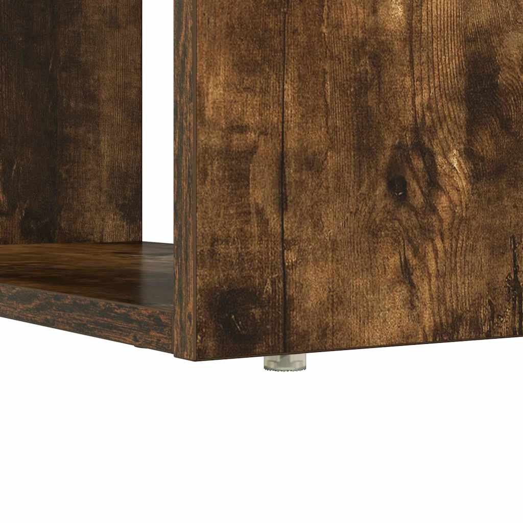 Escritorio 113 X 54 X 120 Cm Madera De Ingeniería