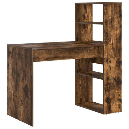 Escritorio 113 X 54 X 120 Cm Madera De Ingeniería
