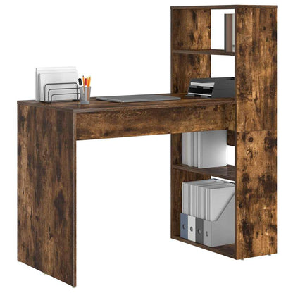 Escritorio 113 X 54 X 120 Cm Madera De Ingeniería