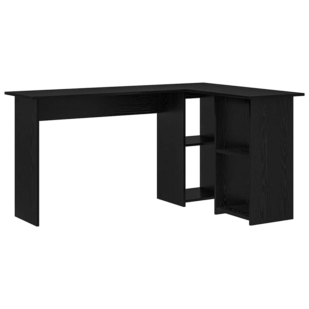 Escritorio 142 X 102 X 73 Cm Madera De Ingeniería