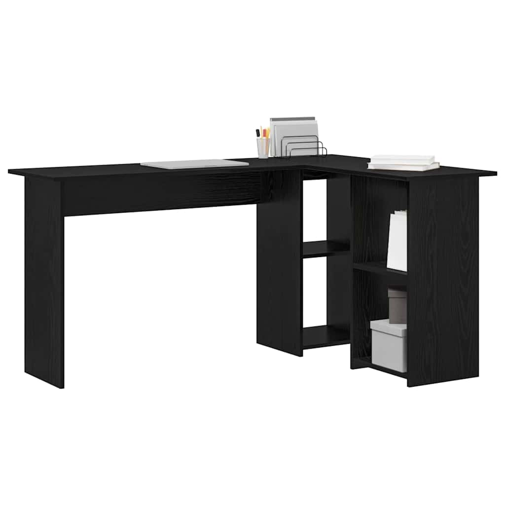 Escritorio 142 X 102 X 73 Cm Madera De Ingeniería