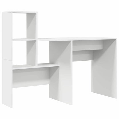 Escritorio 131,5 X 50 X 106,5 Cm Madera De Ingeniería