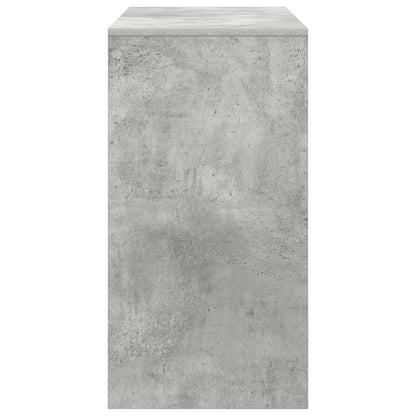 Escritorio Gris Concreto