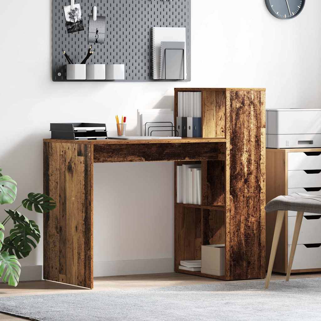 Escritorio Madera De Ingeniería