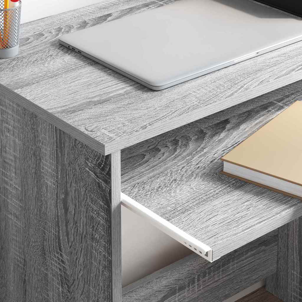Escritorio 106 X 41 X 88.5 Cm Madera De Ingeniería