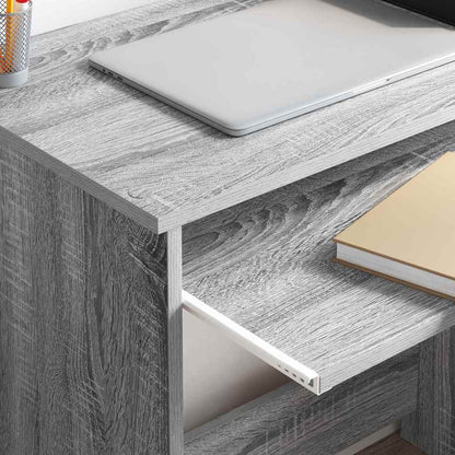 Escritorio 106 X 41 X 88.5 Cm Madera De Ingeniería