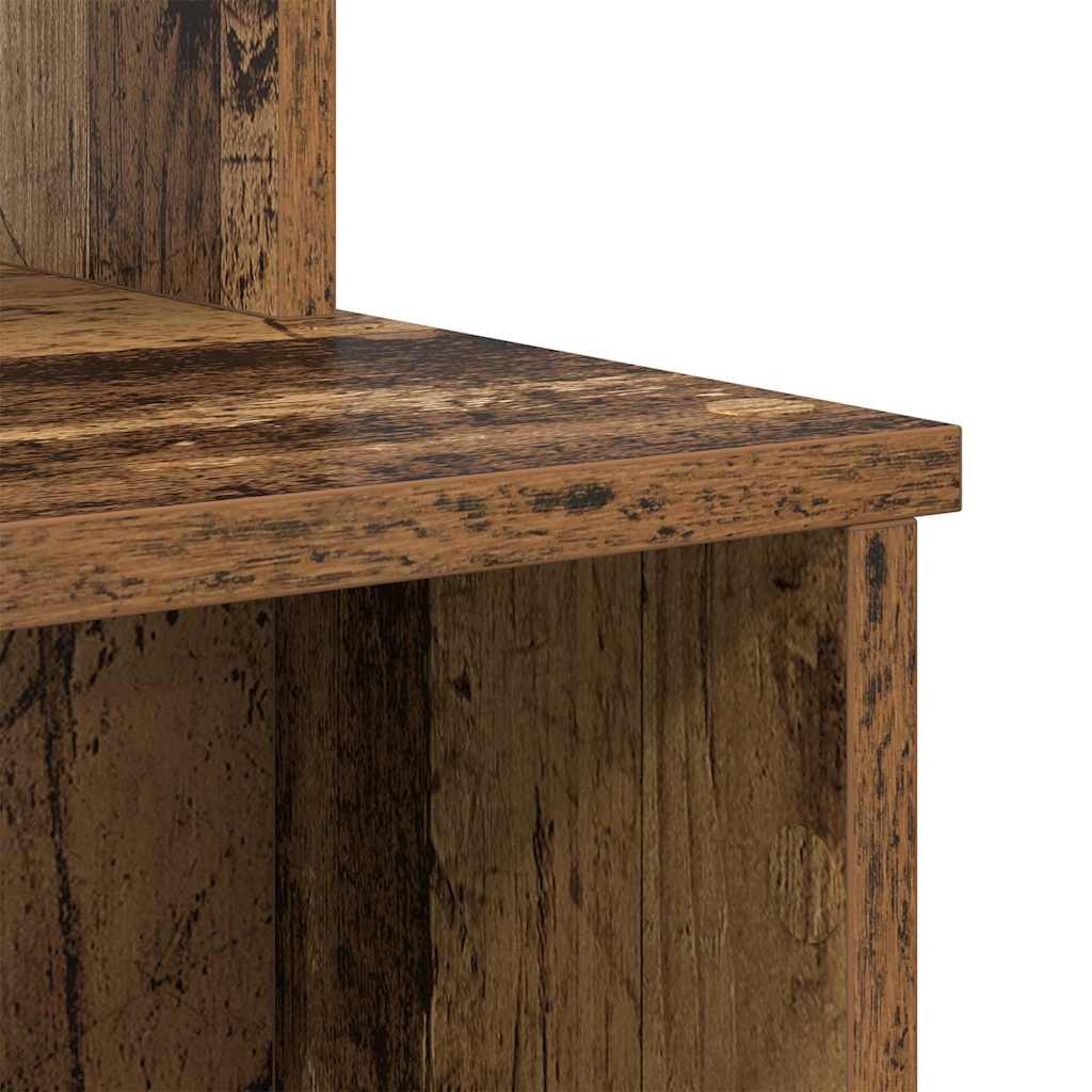 Escritorio Con Cajón 120,5 X 44 X 88,5 Cm