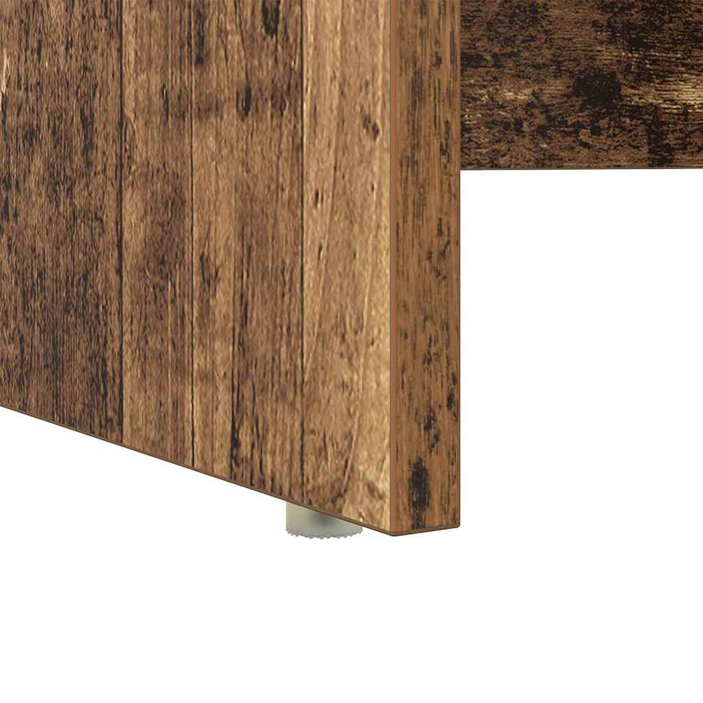 Escritorio Con Cajón 120,5 X 44 X 88,5 Cm