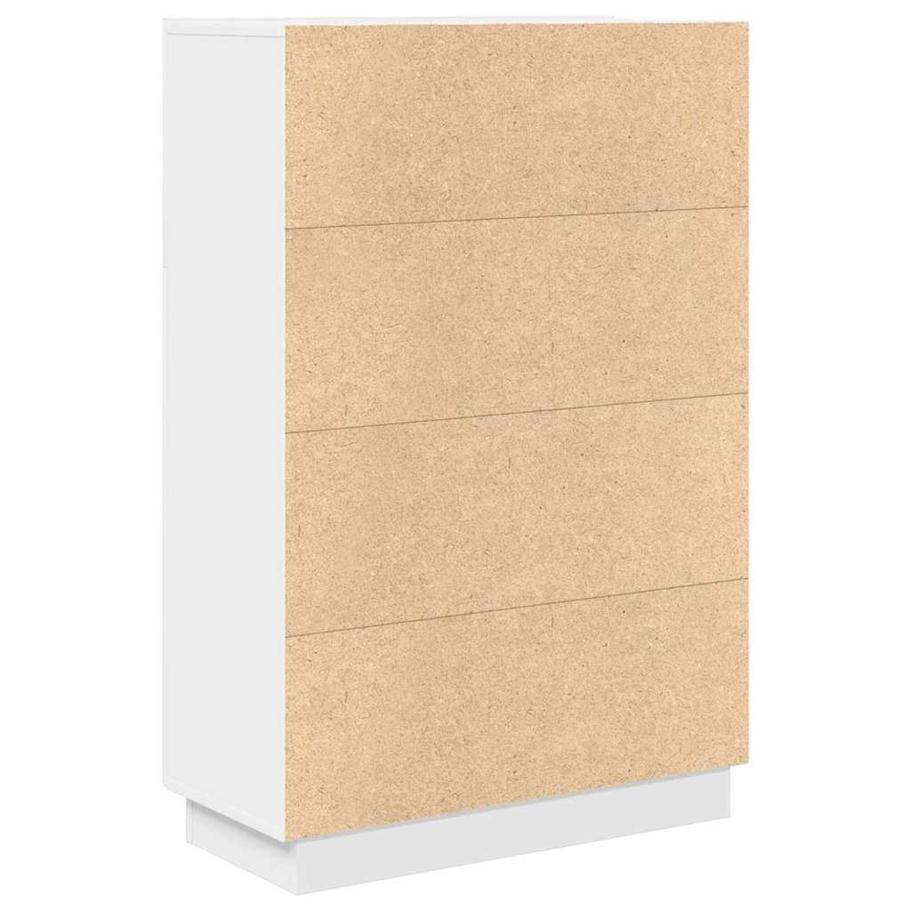 Escritorio 71.5 X 31.5 X 106.5 Cm Madera De Ingeniería