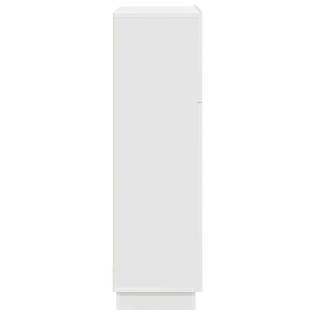 Escritorio 71.5 X 31.5 X 106.5 Cm Madera De Ingeniería
