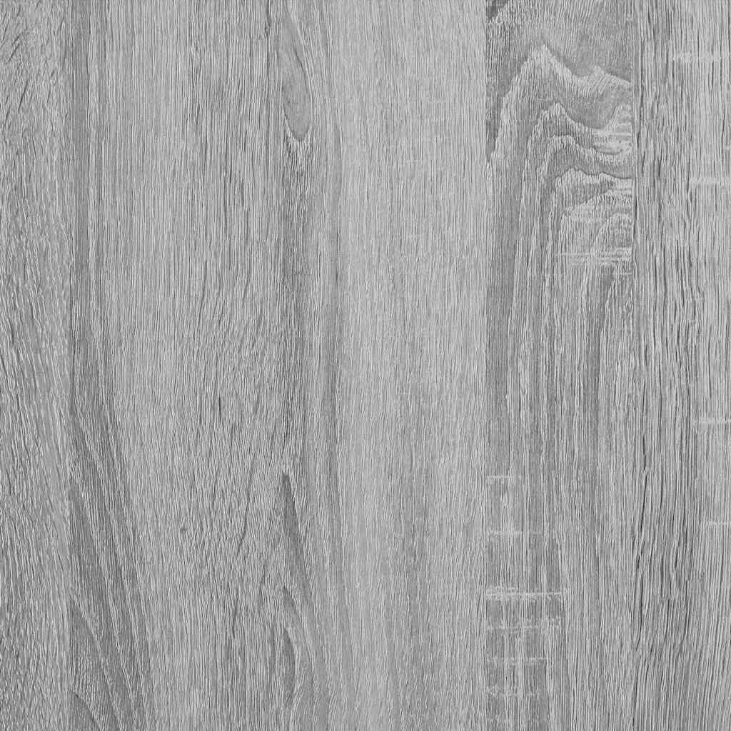 Escritorio 130 X 50.5 X 75 Cm Madera De Ingeniería