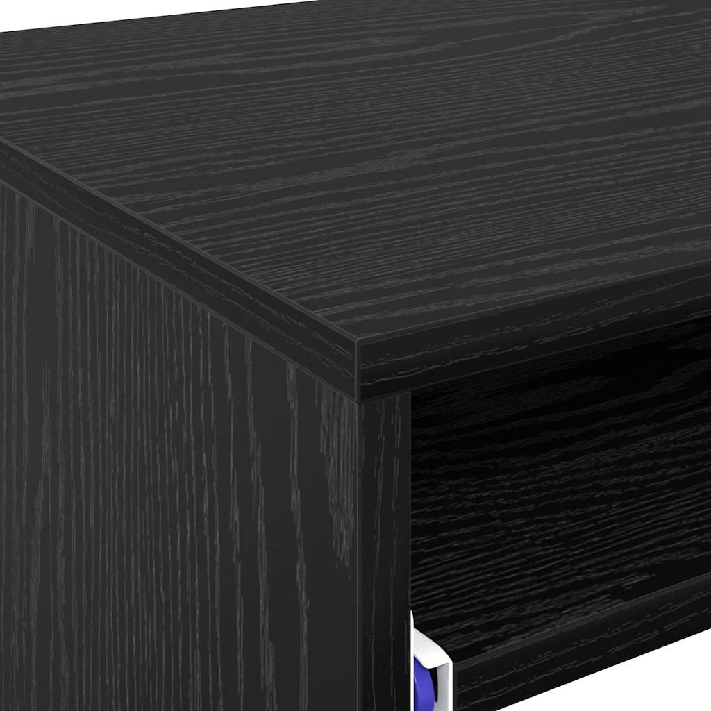 Escritorio 77.5 X 43 X 79 Cm Madera De Ingeniería
