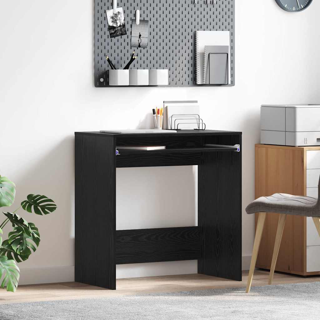 Escritorio 77.5 X 43 X 79 Cm Madera De Ingeniería
