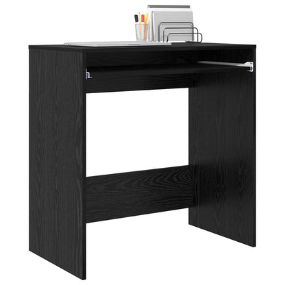 Escritorio 77.5 X 43 X 79 Cm Madera De Ingeniería