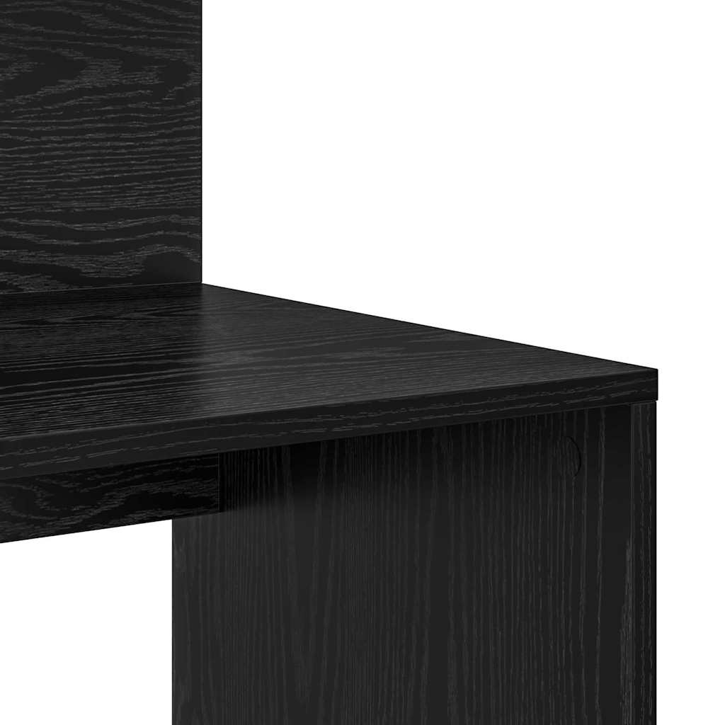 Escritorio 90 X 48 X 101,5 Cm Madera De Ingeniería