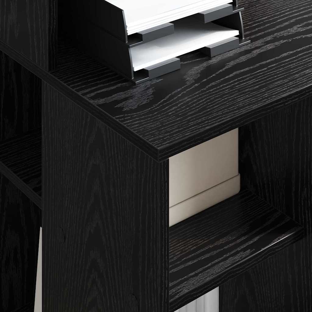 Escritorio 90 X 48 X 101,5 Cm Madera De Ingeniería