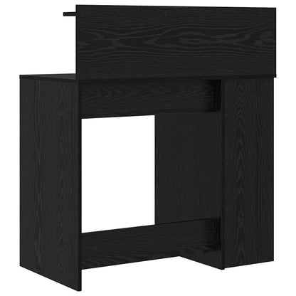Escritorio 90 X 48 X 101,5 Cm Madera De Ingeniería