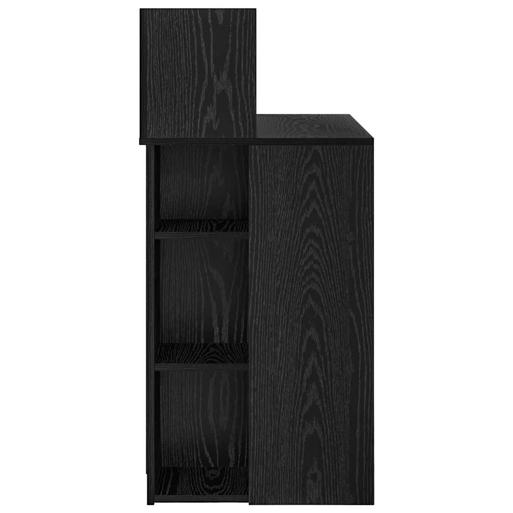 Escritorio 90 X 48 X 101,5 Cm Madera De Ingeniería
