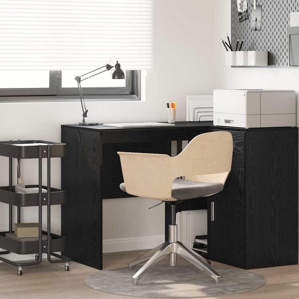 Escritorio Madera De Ingeniería 102 X 50 X 75 Cm