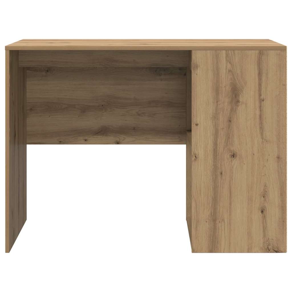 Escritorio Madera De Ingeniería 102 X 50 X 75 Cm