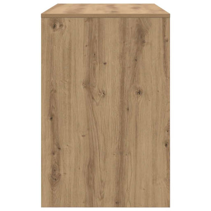 Escritorio Madera De Ingeniería 102 X 50 X 75 Cm