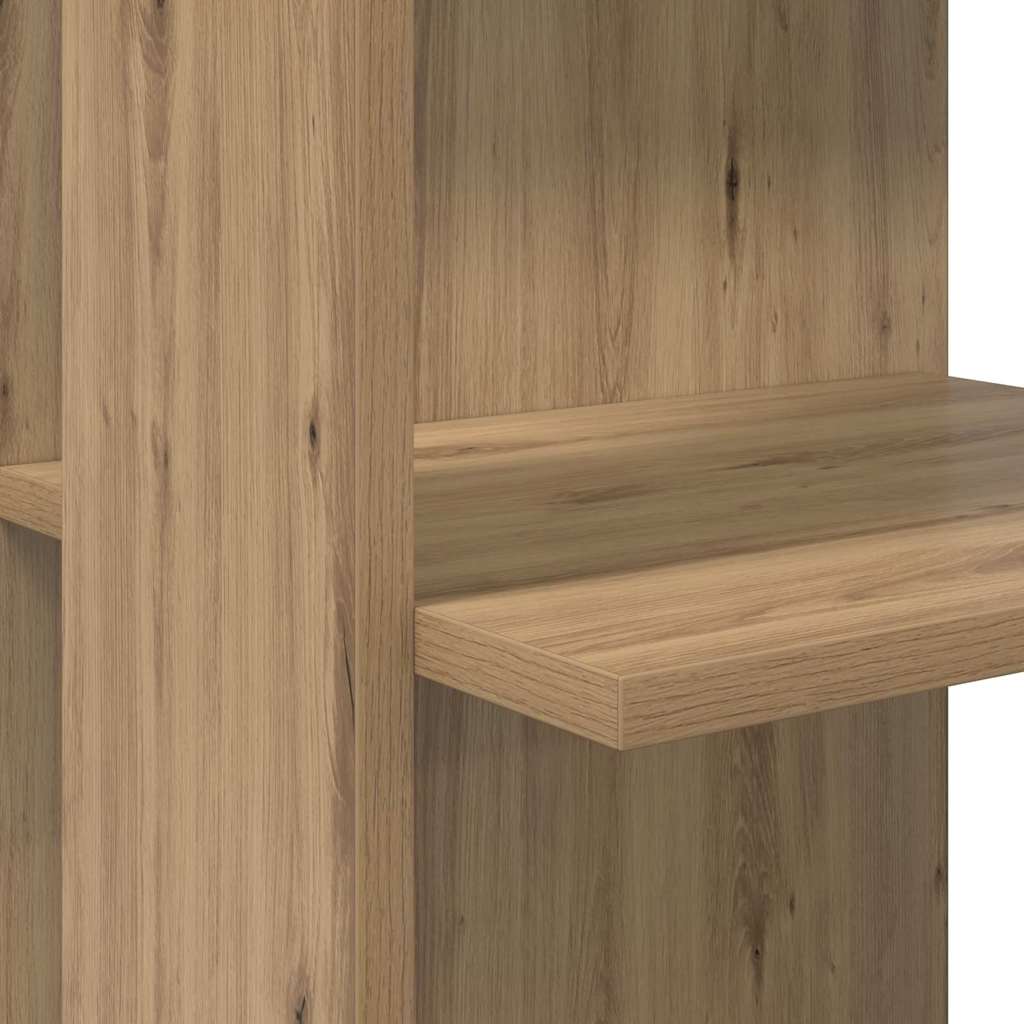 Escritorio De Esquina Madera De Ingeniería