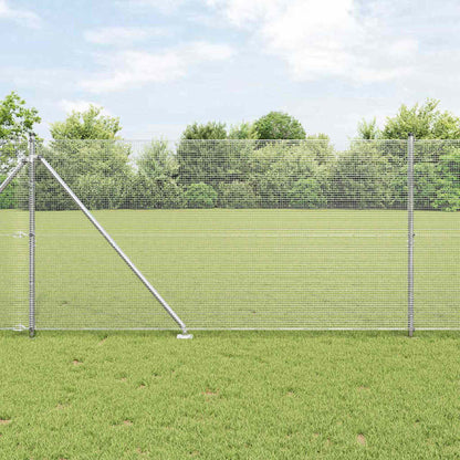 Valla De Alambre Soldado Con Picos 50 X 1,2 M (An X Al)