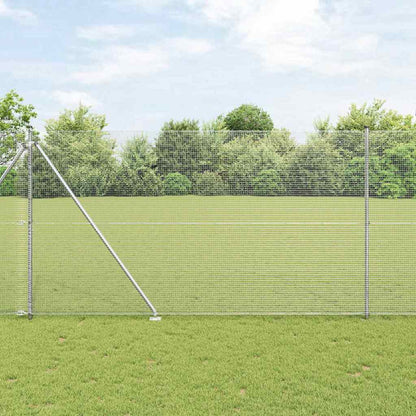 Valla De Alambre Soldado Con Picos 50 X 1,2 M (An X Al)