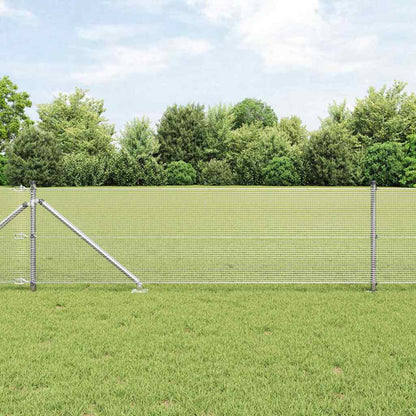 Valla De Alambre Soldado Con Picos 50 X 1,2 M (An X Al)
