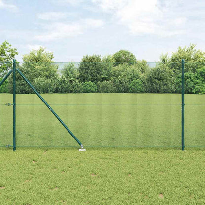 Valla De Alambre Soldado Con Picos 50 X 1,2 M (An X Al)