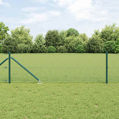 Valla De Alambre Soldado Con Picos 50 X 1,2 M (An X Al)